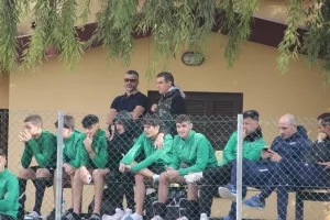 Κ16 Ολυμπιακός - ΑΠΟΕΛ (φωτορεπορτάζ)
