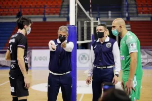Η Ομόνοια έχασε από την Narbonne, αλλά… δεν "χάθηκε" (φώτος)
