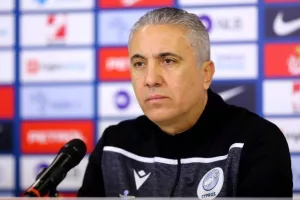 Kωστένογλου/"Όταν πέσεις επιβάλλεται να σηκωθείς"