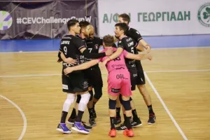 Η Ομόνοια έχασε από την Narbonne, αλλά… δεν "χάθηκε" (φώτος)