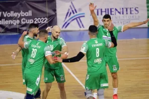 Η Ομόνοια έχασε από την Narbonne, αλλά… δεν "χάθηκε" (φώτος)