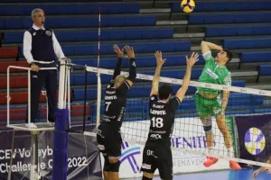 Η Ομόνοια έχασε από την Narbonne, αλλά… δεν "χάθηκε" (φώτος)