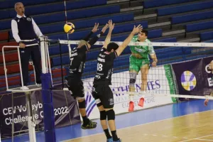 Η Ομόνοια έχασε από την Narbonne, αλλά… δεν "χάθηκε" (φώτος)