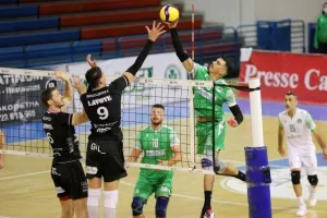Η Ομόνοια έχασε από την Narbonne, αλλά… δεν "χάθηκε" (φώτος)