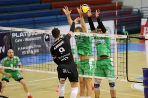 Η Ομόνοια έχασε από την Narbonne, αλλά… δεν "χάθηκε" (φώτος)