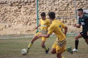 Κ16 Ολυμπιακός - ΑΠΟΕΛ (φωτορεπορτάζ)