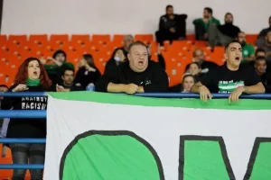 Η Ομόνοια έχασε από την Narbonne, αλλά… δεν "χάθηκε" (φώτος)