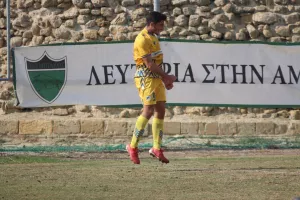 Κ16 Ολυμπιακός - ΑΠΟΕΛ (φωτορεπορτάζ)