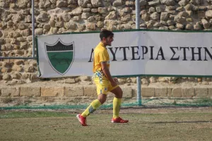 Κ16 Ολυμπιακός - ΑΠΟΕΛ (φωτορεπορτάζ)