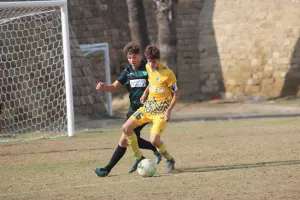Κ16 Ολυμπιακός - ΑΠΟΕΛ (φωτορεπορτάζ)