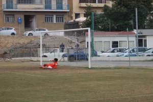 K17 Ολυμπιακός - ΑΠΟΕΛ (Φωτορεπορτάζ)