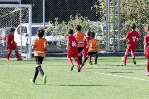 Σέντρα στα Grassoorts Mikel (ΦΩΤΟΣ/ΚΕΡΚΙΔΑ)