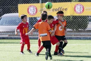 Σέντρα στα Grassoorts Mikel (ΦΩΤΟΣ/ΚΕΡΚΙΔΑ)