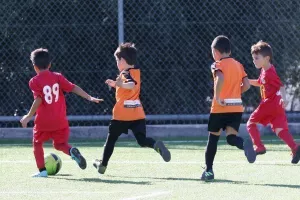 Σέντρα στα Grassoorts Mikel (ΦΩΤΟΣ/ΚΕΡΚΙΔΑ)