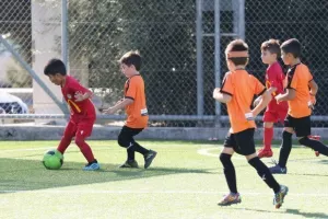 Σέντρα στα Grassoorts Mikel (ΦΩΤΟΣ/ΚΕΡΚΙΔΑ)