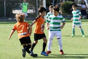 Σέντρα στα Grassoorts Mikel (ΦΩΤΟΣ/ΚΕΡΚΙΔΑ)