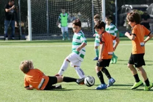 Σέντρα στα Grassoorts Mikel (ΦΩΤΟΣ/ΚΕΡΚΙΔΑ)