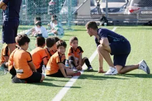 Σέντρα στα Grassoorts Mikel (ΦΩΤΟΣ/ΚΕΡΚΙΔΑ)