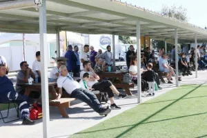 Σέντρα στα Grassoorts Mikel (ΦΩΤΟΣ/ΚΕΡΚΙΔΑ)