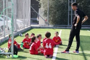 Σέντρα στα Grassoorts Mikel (ΦΩΤΟΣ/ΚΕΡΚΙΔΑ)