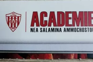 Nέα Σαλαμίνα/Τυχερός λαχνός
