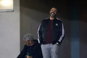ΑΕΛ-ΑΕΚ/Φώτος από τις εξέδρες