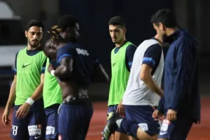 "Πύρρειος" νίκη-κορυφής, ανησυχία για Πίττα-Χάμπο! (φώτος)