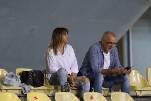 Ατσάλινος... Άρης για μεγάλα πράγματα! (φώτος)