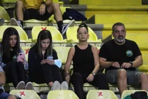 Ατσάλινος... Άρης για μεγάλα πράγματα! (φώτος)