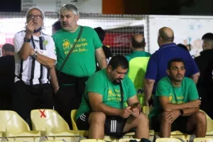 Ατσάλινος... Άρης για μεγάλα πράγματα! (φώτος)