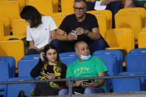 Ατσάλινος... Άρης για μεγάλα πράγματα! (φώτος)