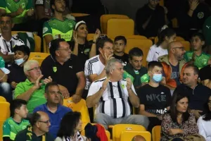 Ατσάλινος... Άρης για μεγάλα πράγματα! (φώτος)