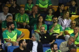 Ατσάλινος... Άρης για μεγάλα πράγματα! (φώτος)