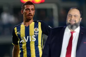Μερτ Χακάν: «Θέλουμε εκδίκηση για όσα είπε ο Μαρινάκης»