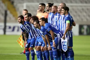 Ανόρθωση: Ξαφνικό... σενάριο πρόκρισης!