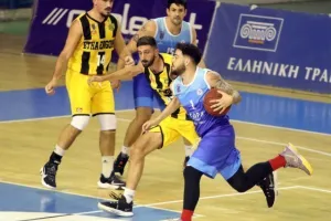 Σεφτέ με διπλό η ΕΝΑΔ (φώτος)