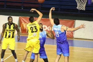 Σεφτέ με διπλό η ΕΝΑΔ (φώτος)