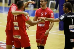 Η «αέρινη» Νέα Σαλαμίνα κέρδισε το ΑΠΟΕΛ (φώτος)