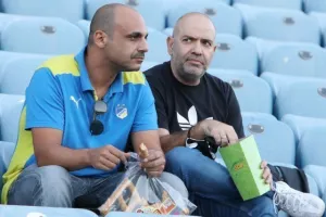 (ΦΩΤΟΣ/ΑΠΟΕΛ-ΑΕΛ) Ο κόσμος στο ΓΣΠ 