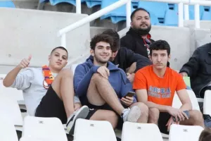 (ΦΩΤΟΣ/ΑΠΟΕΛ-ΑΕΛ) Ο κόσμος στο ΓΣΠ 