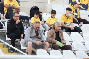 (ΦΩΤΟΣ/ΑΠΟΕΛ-ΑΕΛ) Ο κόσμος στο ΓΣΠ 