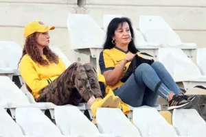 (ΦΩΤΟΣ/ΑΠΟΕΛ-ΑΕΛ) Ο κόσμος στο ΓΣΠ 