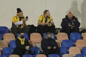 Κόλλησε... στο ΜΑΚ η ΑΕΛ! (φώτος)