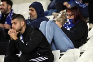 Ανόρθωση - Γάνδη: Με "τρέλα" Λάζαρου δικαιούται να ονειρεύεται! (φώτος)