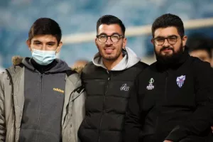 Ανόρθωση - Γάνδη: Με "τρέλα" Λάζαρου δικαιούται να ονειρεύεται! (φώτος)