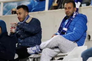 Ανόρθωση - Γάνδη: Με "τρέλα" Λάζαρου δικαιούται να ονειρεύεται! (φώτος)
