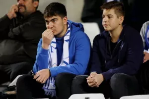Ανόρθωση - Γάνδη: Με "τρέλα" Λάζαρου δικαιούται να ονειρεύεται! (φώτος)