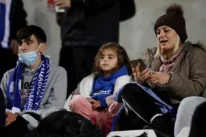 Ανόρθωση - Γάνδη: Με "τρέλα" Λάζαρου δικαιούται να ονειρεύεται! (φώτος)