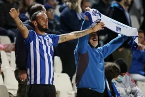 Ανόρθωση - Γάνδη: Με "τρέλα" Λάζαρου δικαιούται να ονειρεύεται! (φώτος)