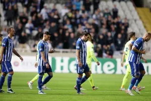 Ανόρθωση - Γάνδη: Με "τρέλα" Λάζαρου δικαιούται να ονειρεύεται! (φώτος)